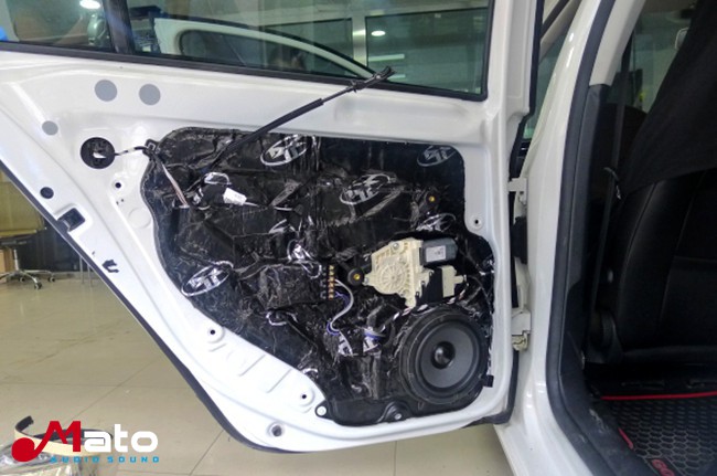 聲場出色之作 千度影音大眾高爾夫6改裝美國霸克