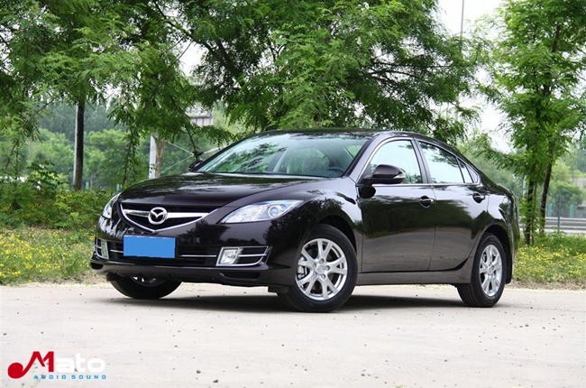 馬自達睿翼音響改裝美國ARC和德國ETON音響