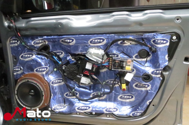 貴港音韻 大眾邁騰汽車音響改裝只選德國ETON伊頓