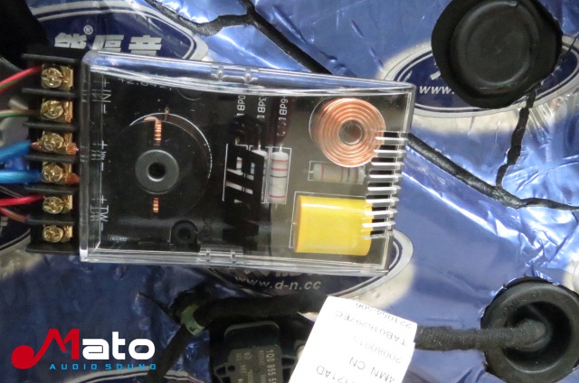 貴港音韻 大眾邁騰汽車音響改裝只選德國ETON伊頓