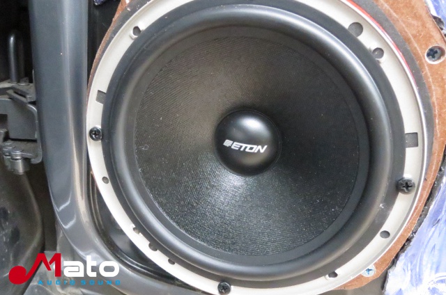 貴港音韻 大眾邁騰汽車音響改裝只選德國ETON伊頓