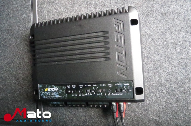 貴港音韻 大眾邁騰汽車音響改裝只選德國ETON伊頓