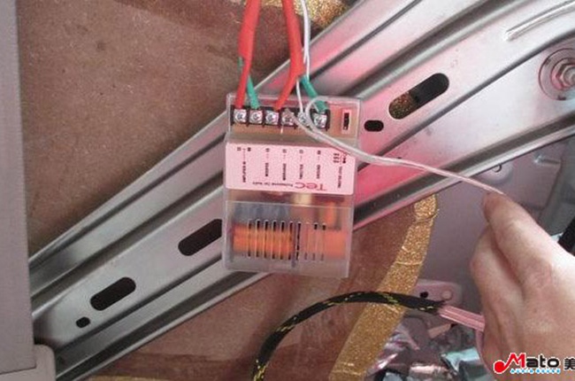 豐田凱美瑞音響改裝意大利TEC&美國BKELL（霸克）