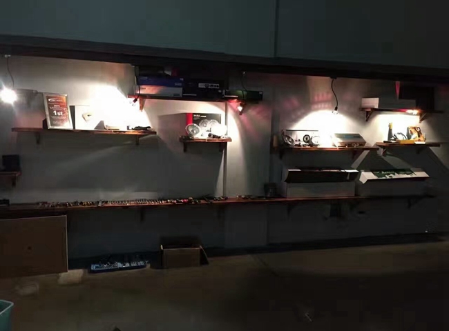 熱烈祝賀車改坊汽車影音連鎖（安吉店）盛大開