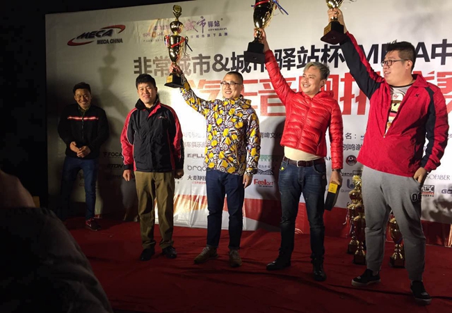 超級音雄！美托聲頻競技聯盟出擊MECA臨沂站 輕松