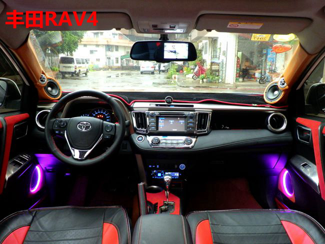 車主改得較多的汽車音響——性價比較高的美國