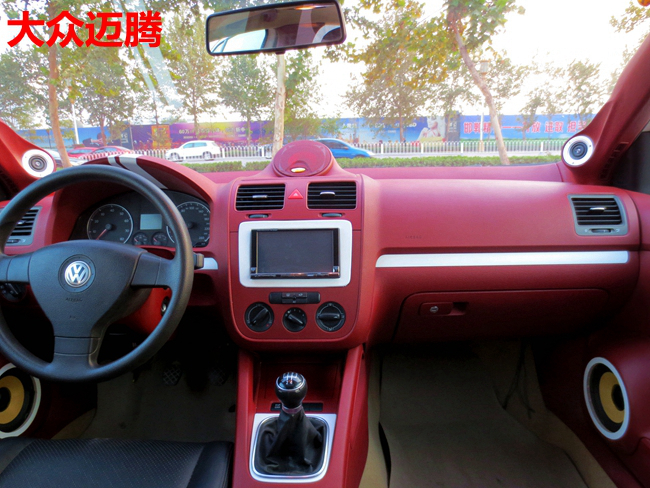 車主改得較多的汽車音響——性價比較高的美國