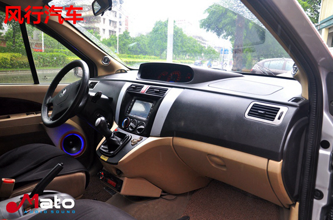 車主改得較多的汽車音響——性價比較高的美國