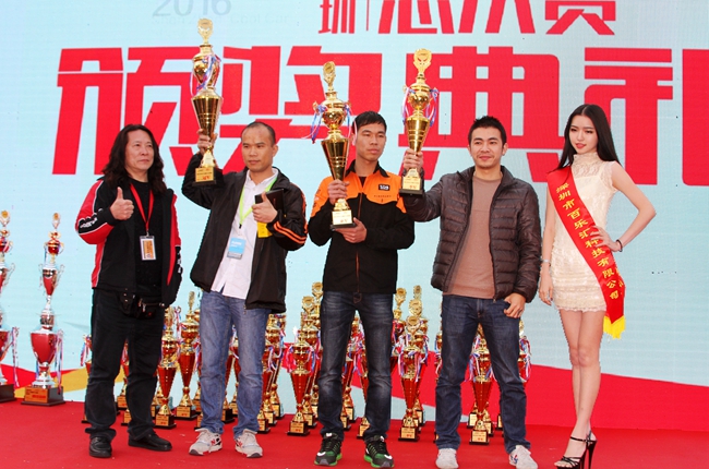 載勝歸來 美托聲頻競賽聯盟全力奮戰MECA中國汽車