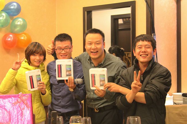 再接再厲，再創輝煌！美托聲頻2015年年會完美落
